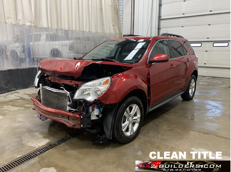 2014 Chevrolet Equinox LT